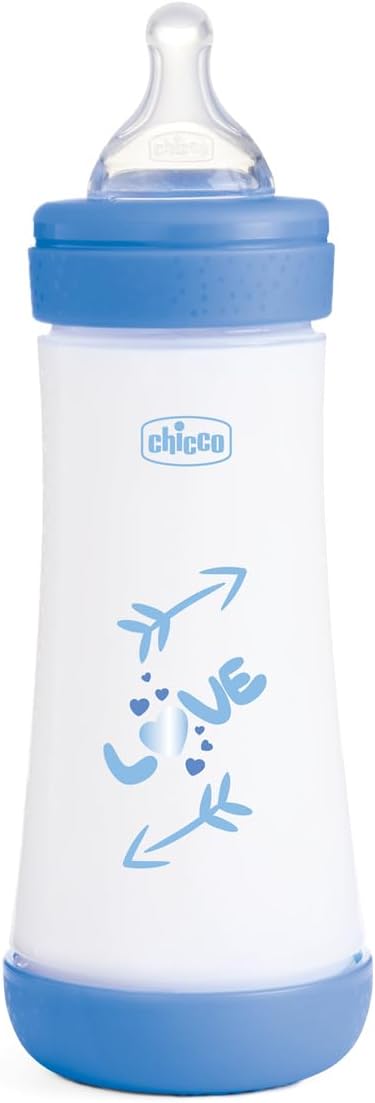 Chicco Perfect 5 Feeding Bottle 300ml