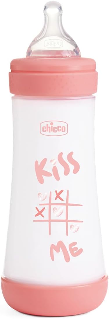 Chicco Perfect 5 Feeding Bottle 300ml
