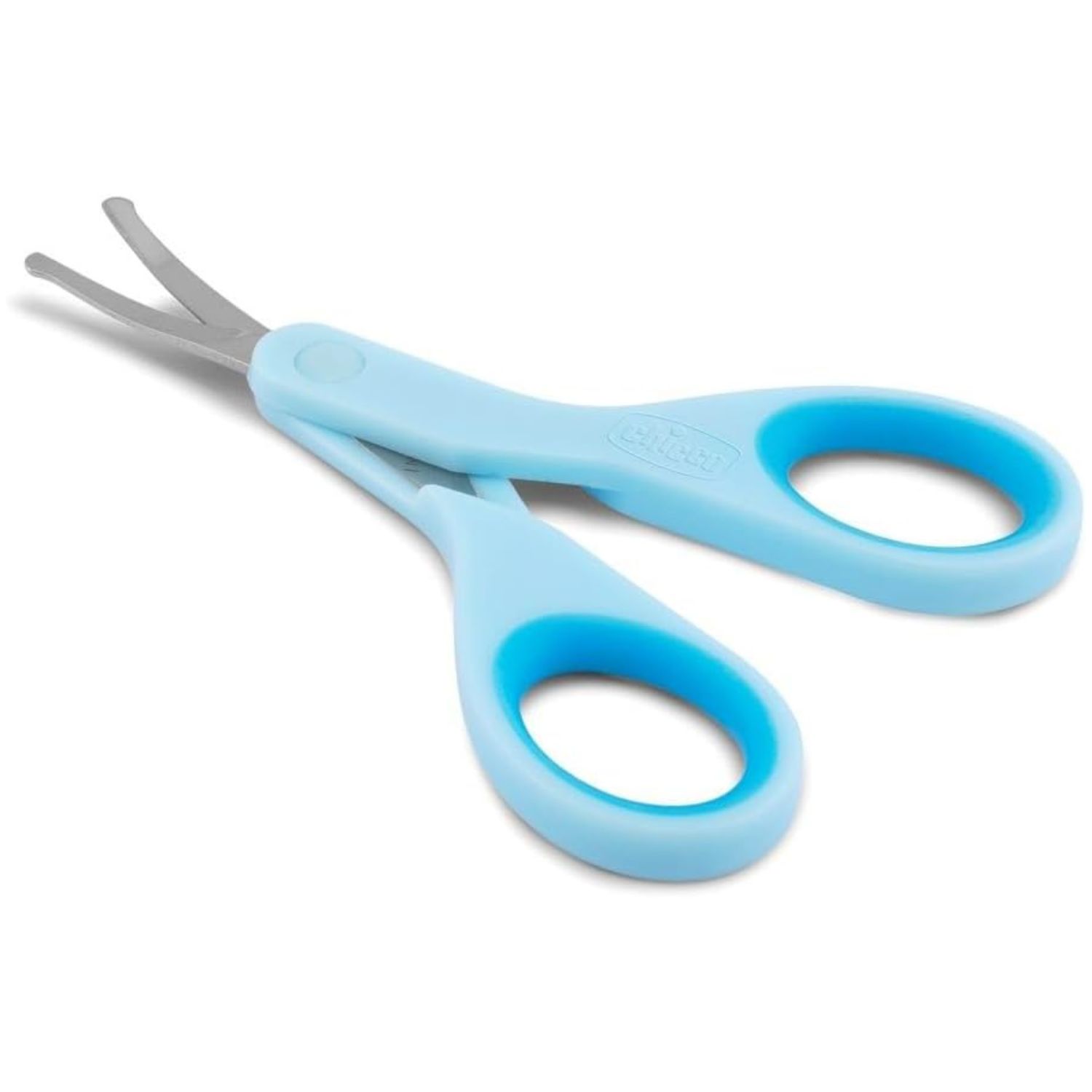 Chicco – Sponge Safety Scissors Blue